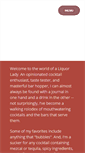 Mobile Screenshot of liquorlady.com